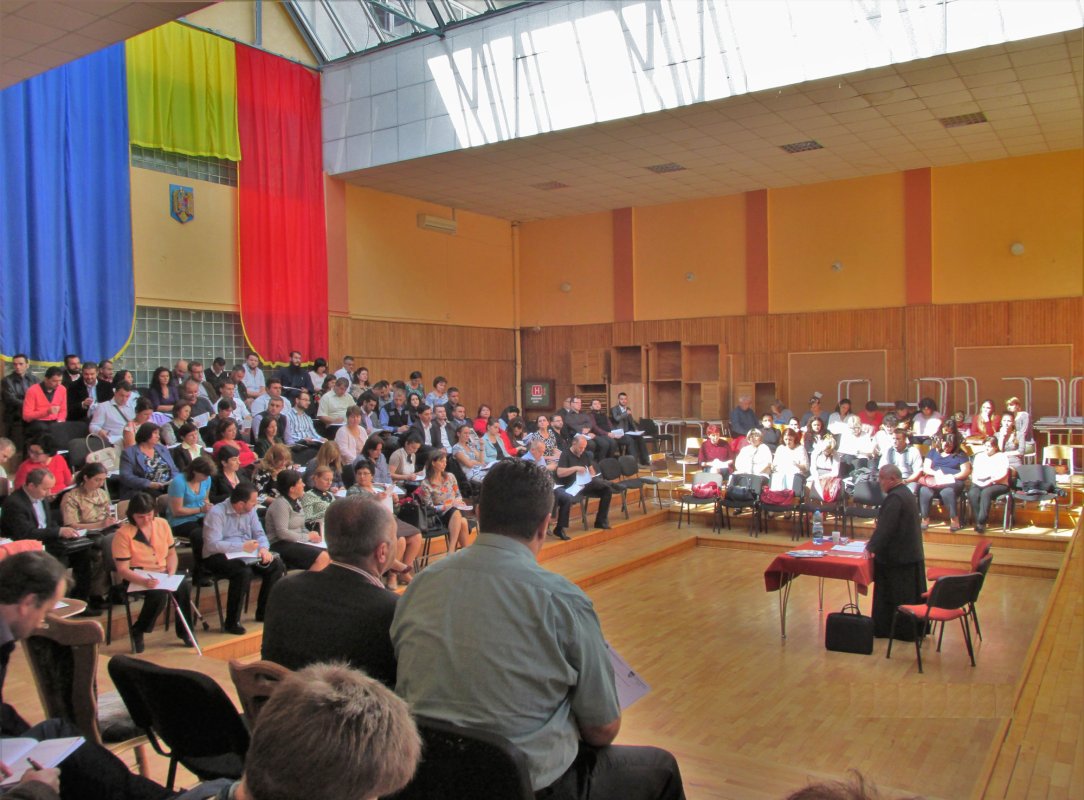 Consfătuirea profesorilor de religie din județul Bihor 50887