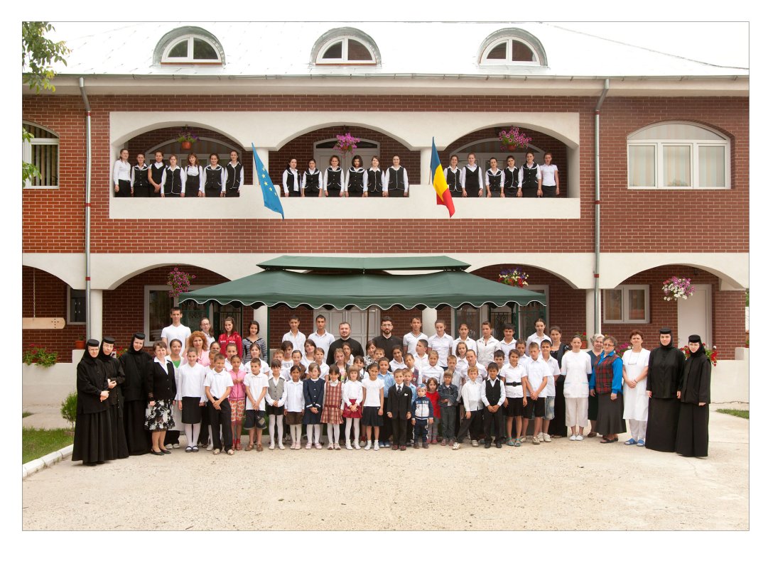 Locul unde copiii dobândesc conștiință și discernământ 50842