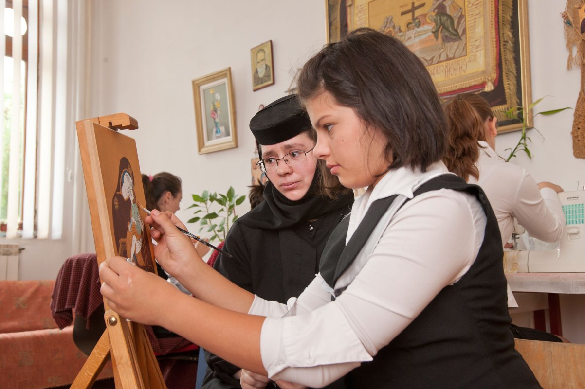 Locul unde copiii dobândesc conștiință și discernământ 50845