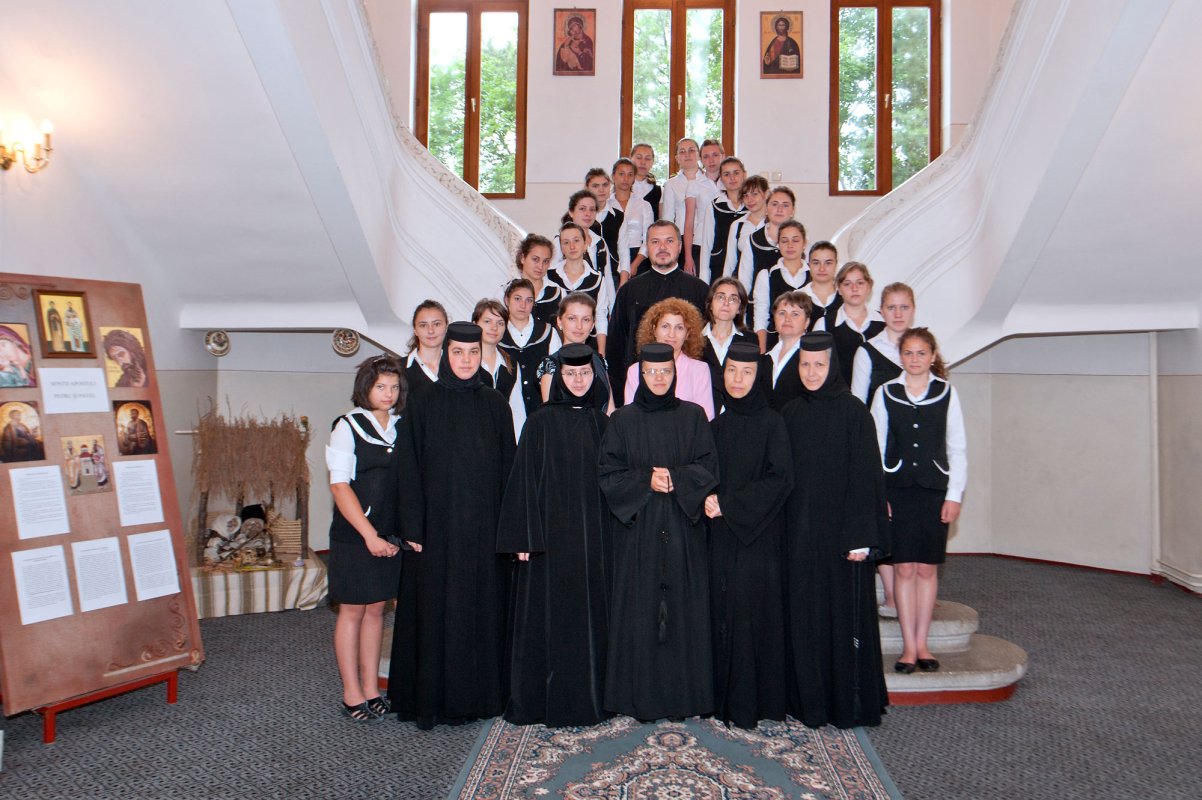 Locul unde copiii dobândesc conștiință și discernământ 50849