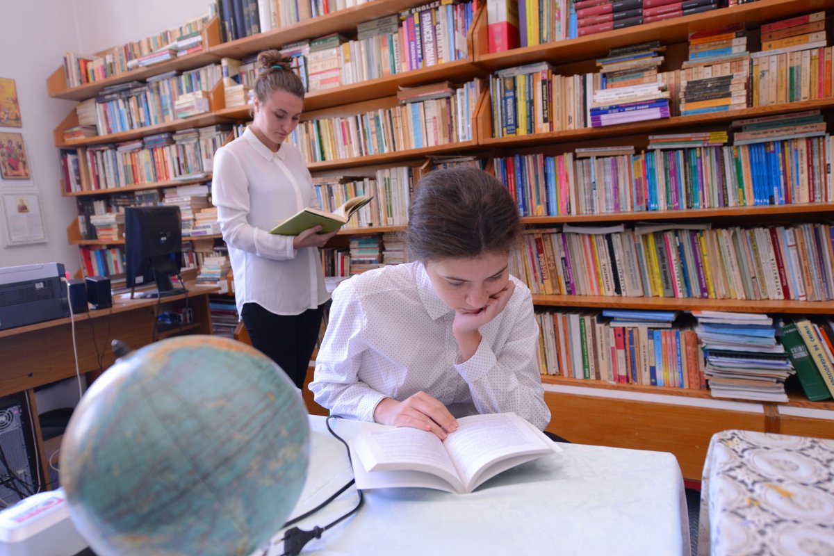 Locul unde copiii dobândesc conștiință și discernământ 50850