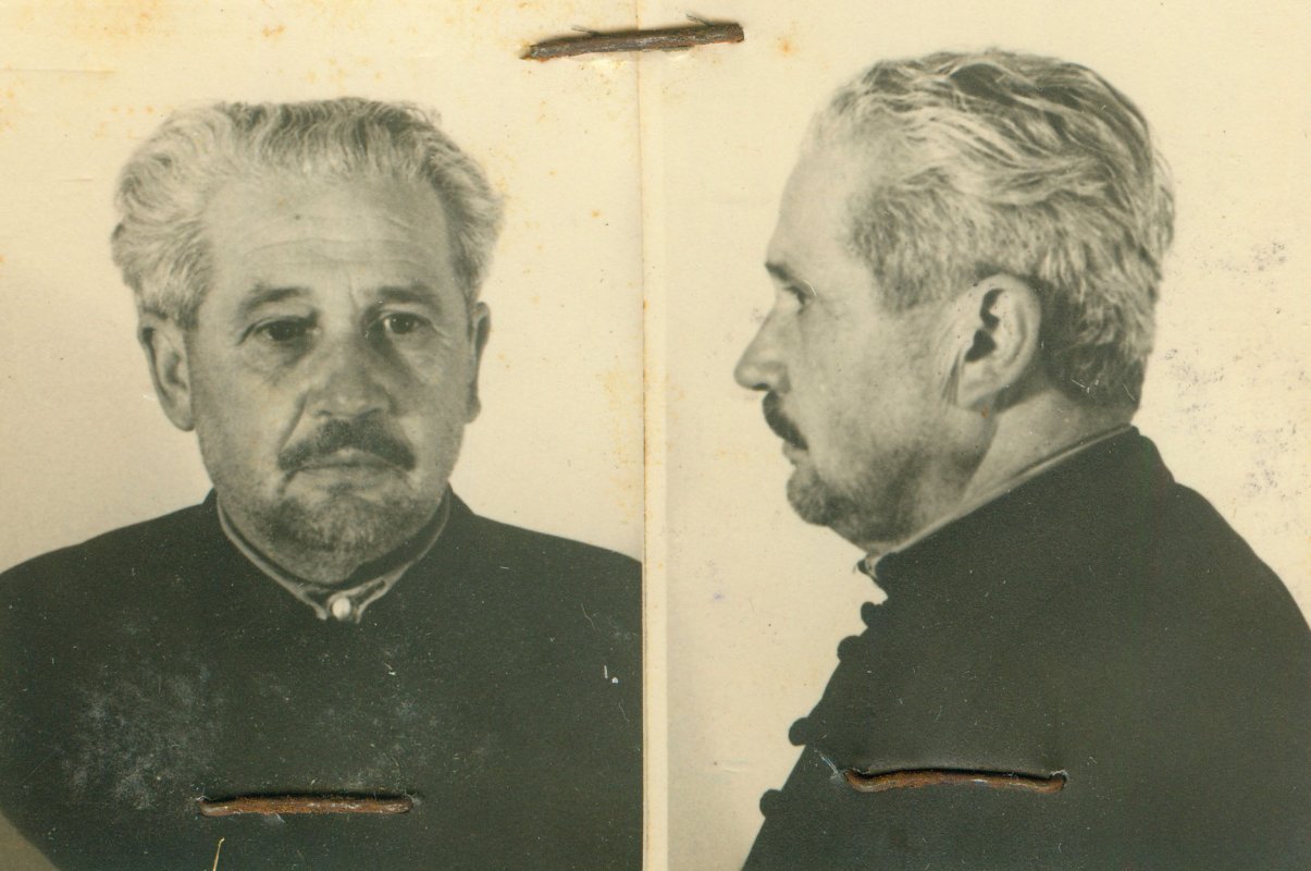 Preotul Constantin Ciocoiu din Udreşti, Prahova, în temniţa comunistă 50868