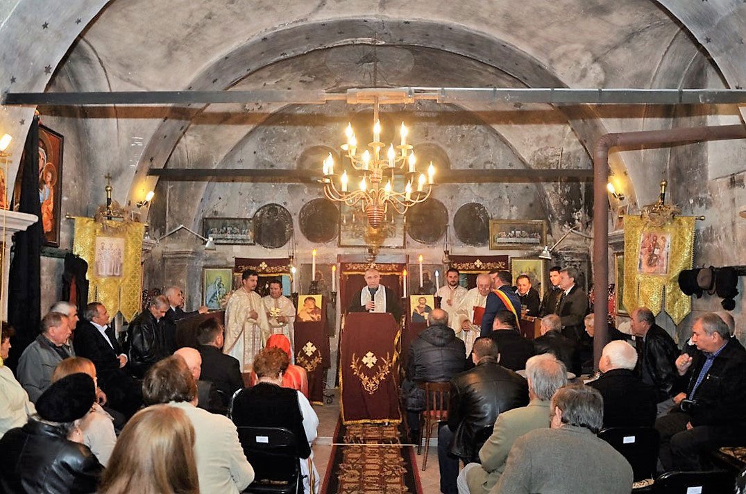 Sărbătoare la Roșcani, Protopopiatul Deva 50896