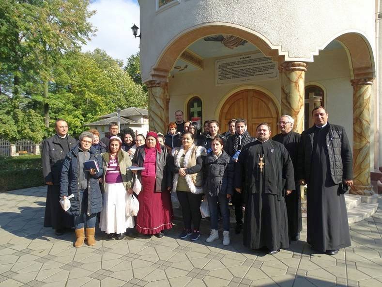 Activitate duhovnicească pentru persoane aflate în detenţie 50766