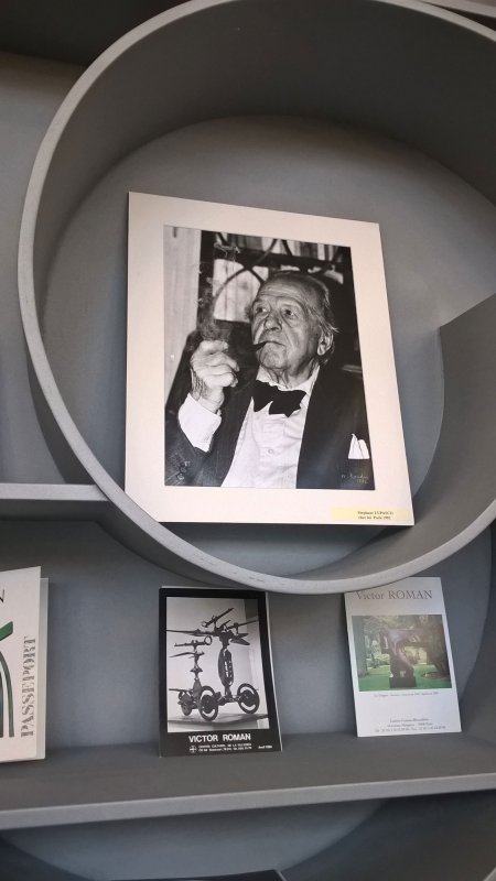 „Biblioteca exilului românesc” a fost inaugurată 50785