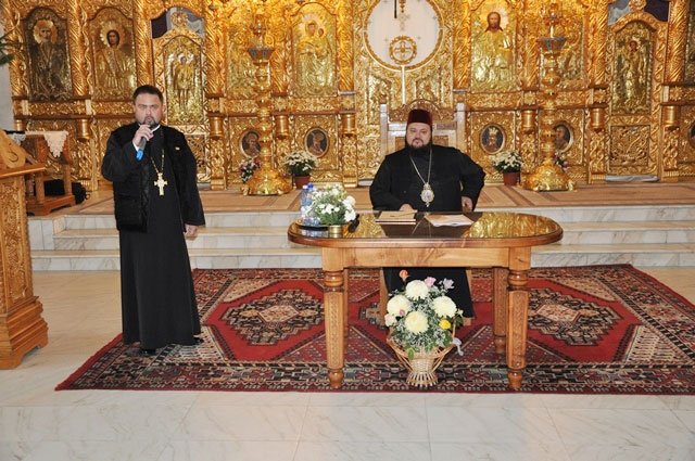 Conferinţa pastoral-misionară a preoţilor din Episcopia Sălajului 50774