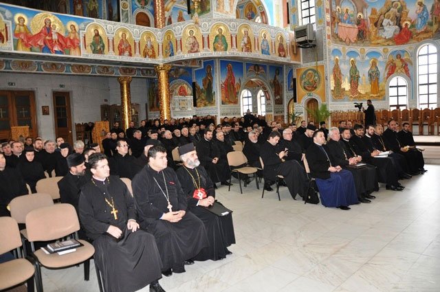 Conferinţa pastoral-misionară a preoţilor din Episcopia Sălajului 50775