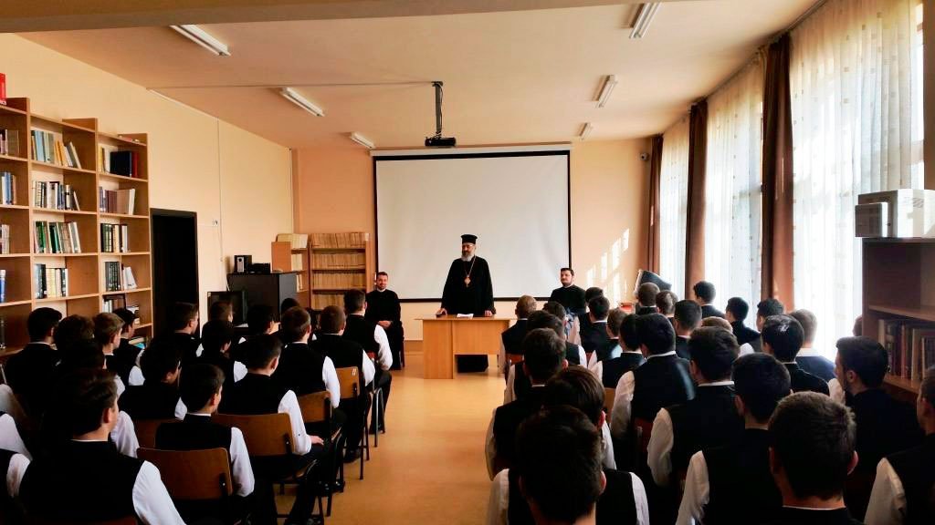 Eveniment în cinstea Sfântului Ierarh Antim Ivireanul 50776