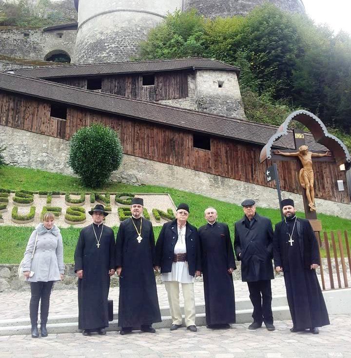 Hramul Sfinţilor ardeleni, în Mărginimea Sibiului 50769