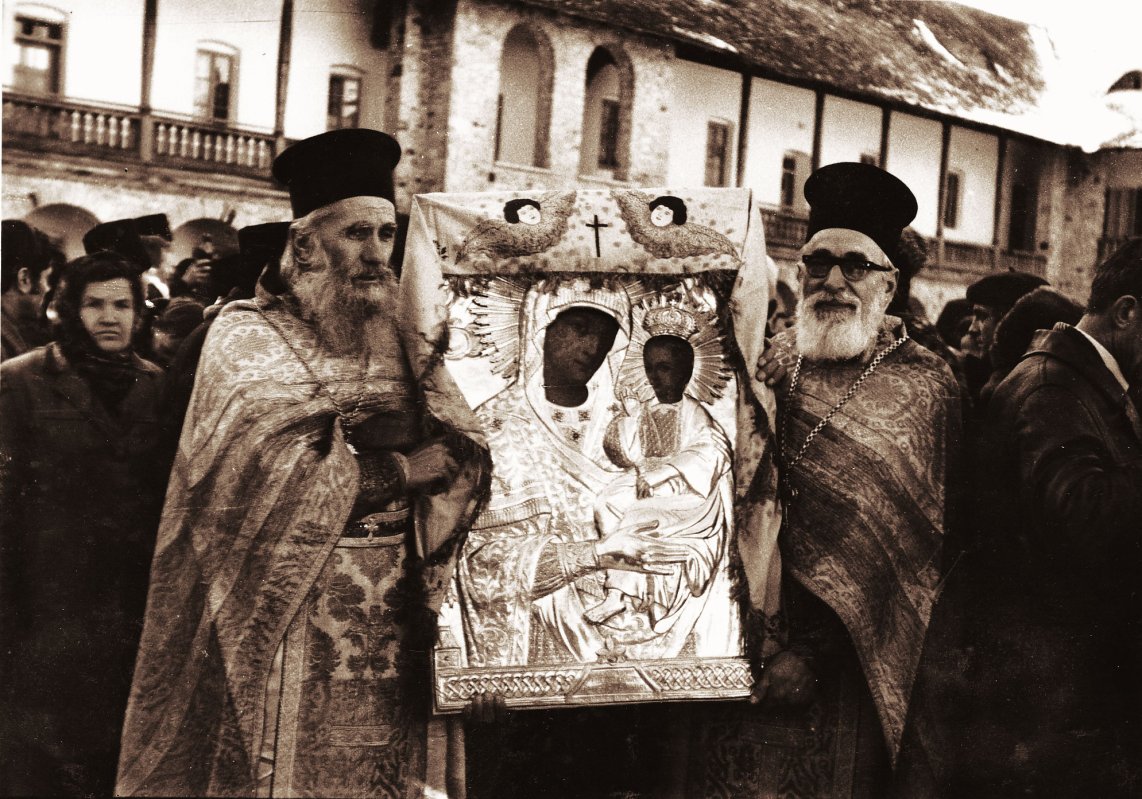 Monahi tipografi de altădată: arhimandritul Claudiu Derevleanu (II) 50831