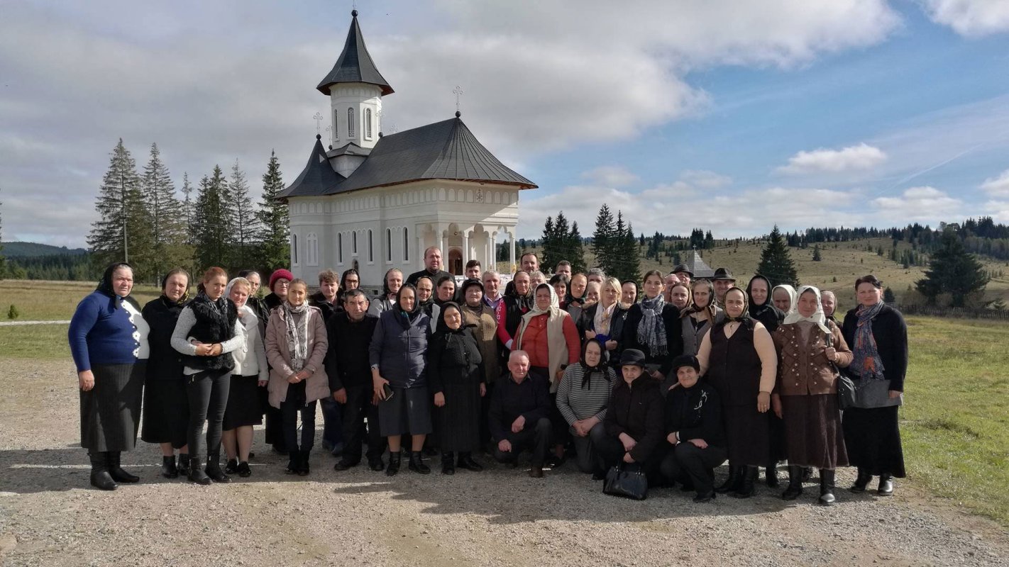 Pelerini la Râşca Transilvană, Cluj 50781