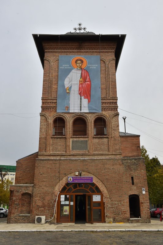Pregătiri pentru hramul Catedralei Patriarhale 50805