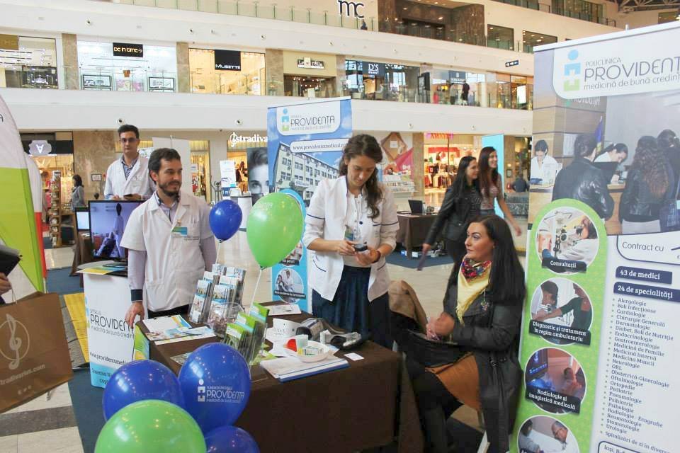 „Providenţa“ vă învaţă să aveţi un stil de viaţă sănătos 50765