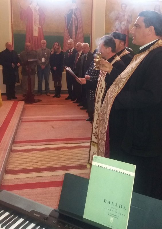 Simpozion despre Primul Război Mondial la Câmpulung Muscel 50824