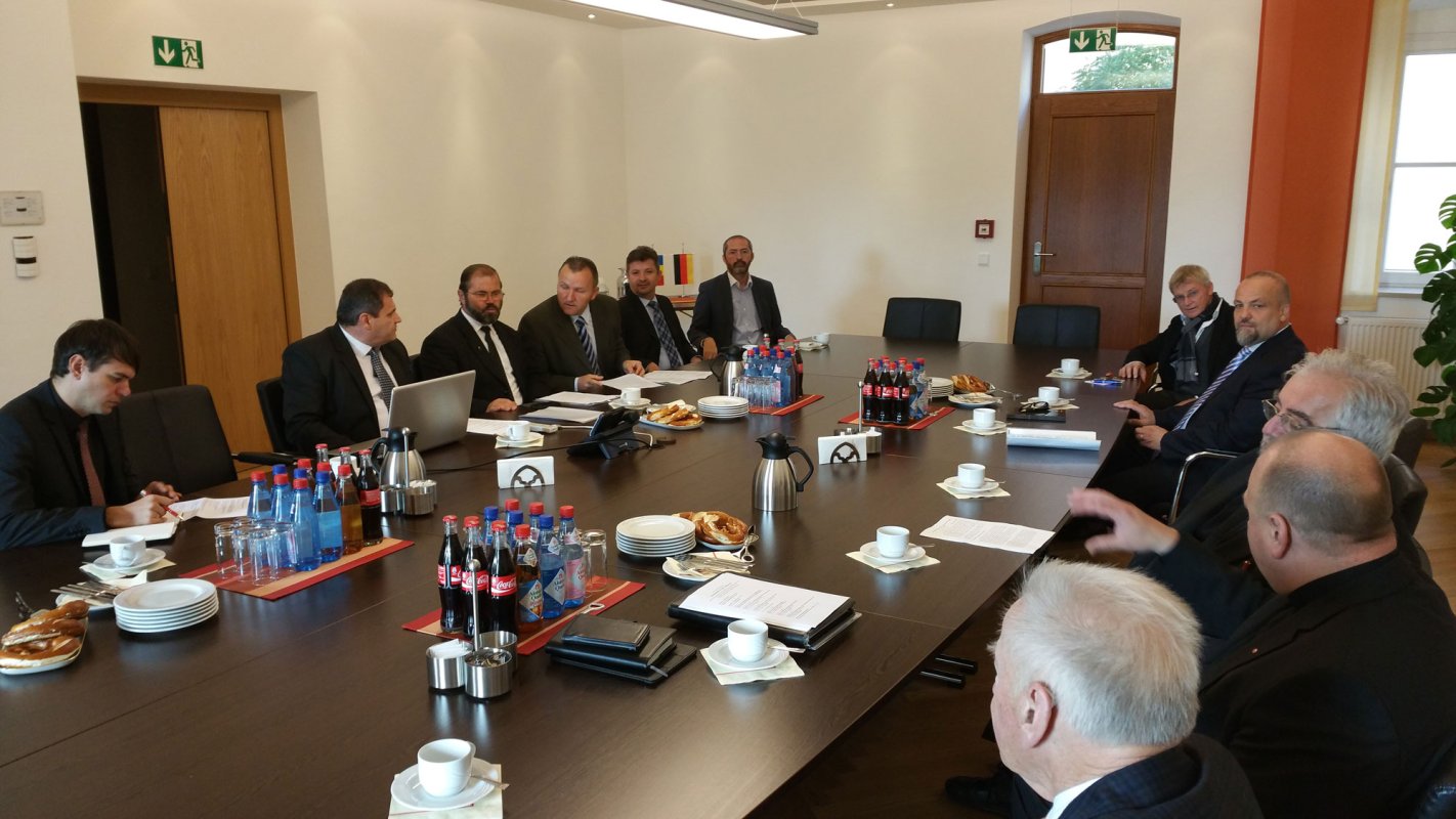 20 de ani de colaborare între Facultatea de Teologie Ortodoxă a Universităţii din Oradea și Institutul Teologic Evanghelic din Regensburg 50711