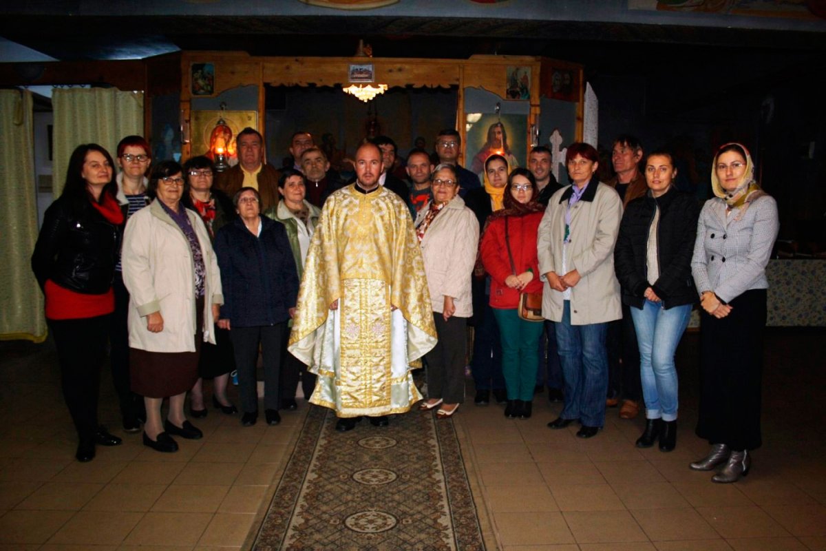 Activităţi pastoral-misionare în Arhiepiscopia Râmnicului 50713
