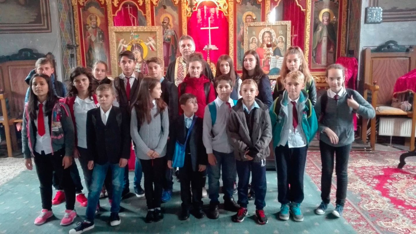 Activităţi pastoral-misionare în Arhiepiscopia Râmnicului 50716