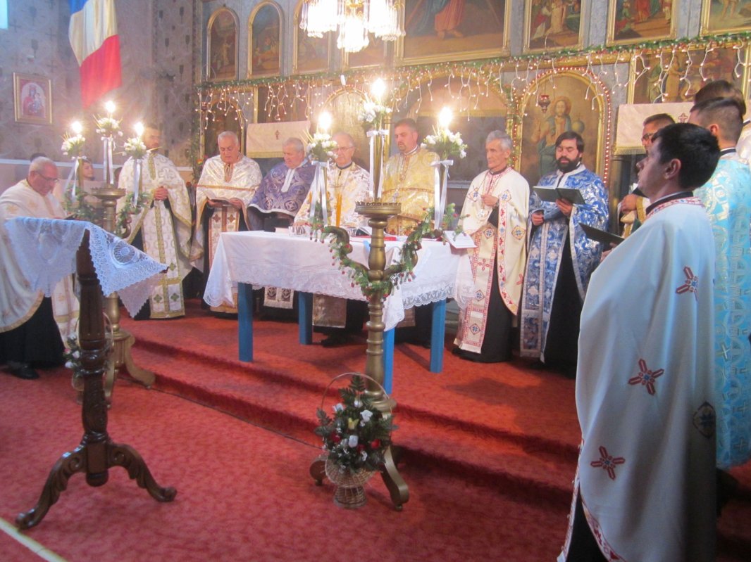 Cerc pastoral-misionar în Parohia Mocrea 50718