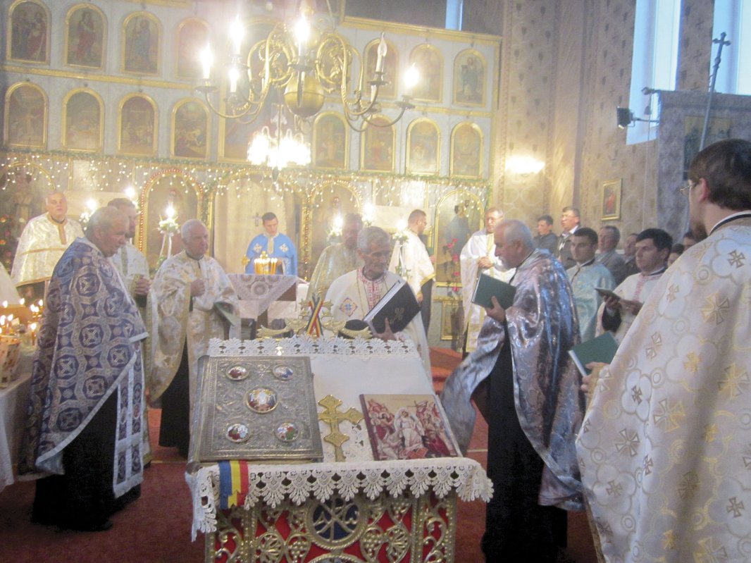 Cerc pastoral-misionar în Parohia Mocrea 50719