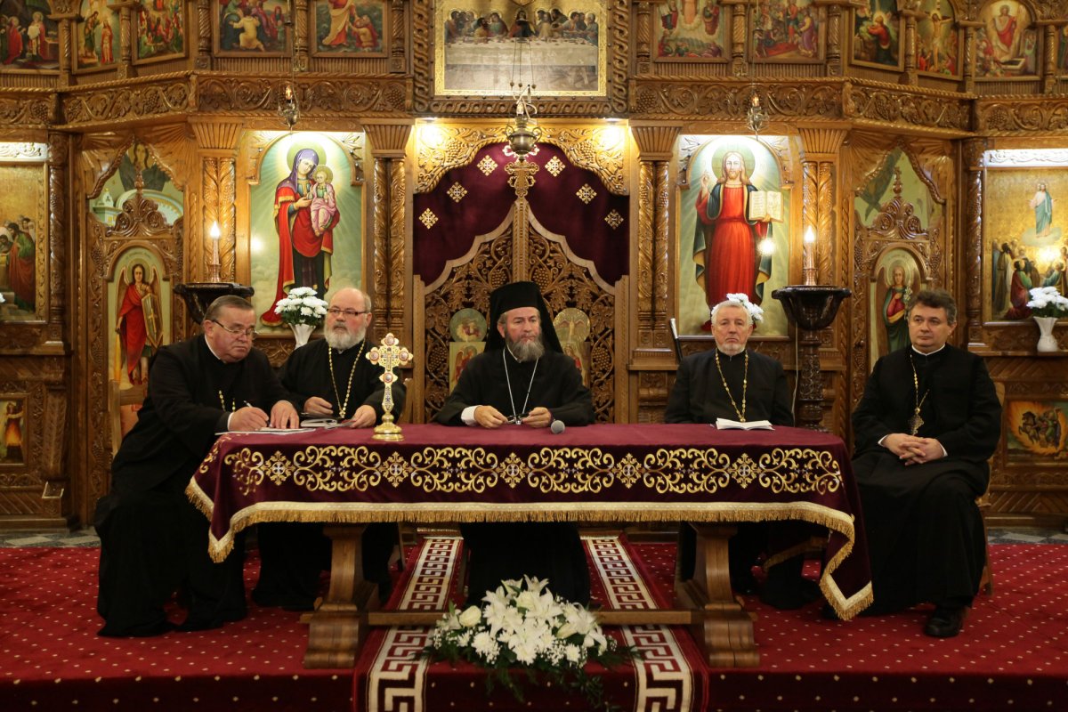 Conferinţă preoţească la Satu Mare 50705