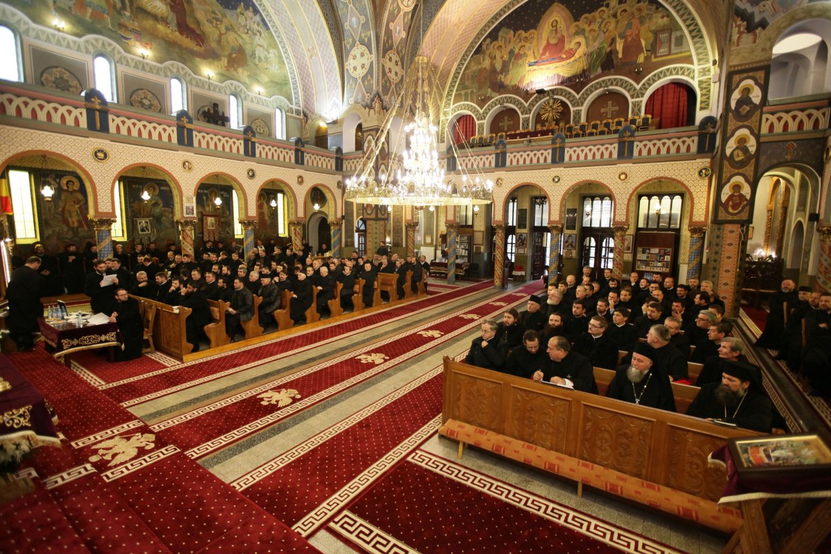 Conferinţă preoţească la Satu Mare 50706