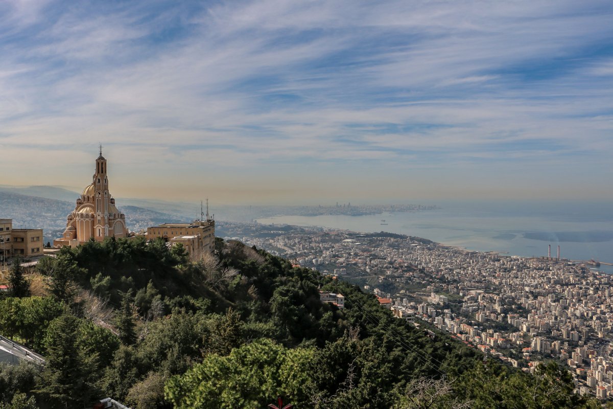 „Doamna Libanului”, o cinstire a Maicii Domnului  50732
