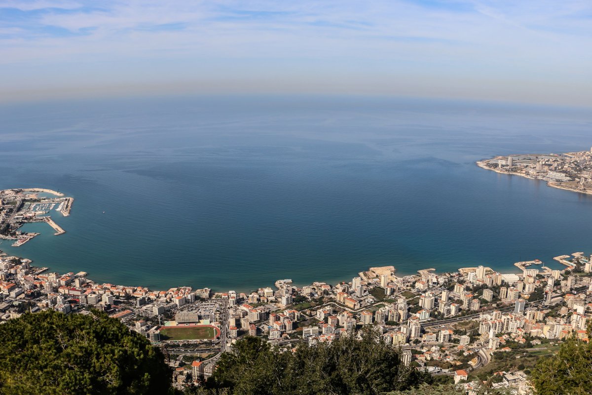 „Doamna Libanului”, o cinstire a Maicii Domnului  50733