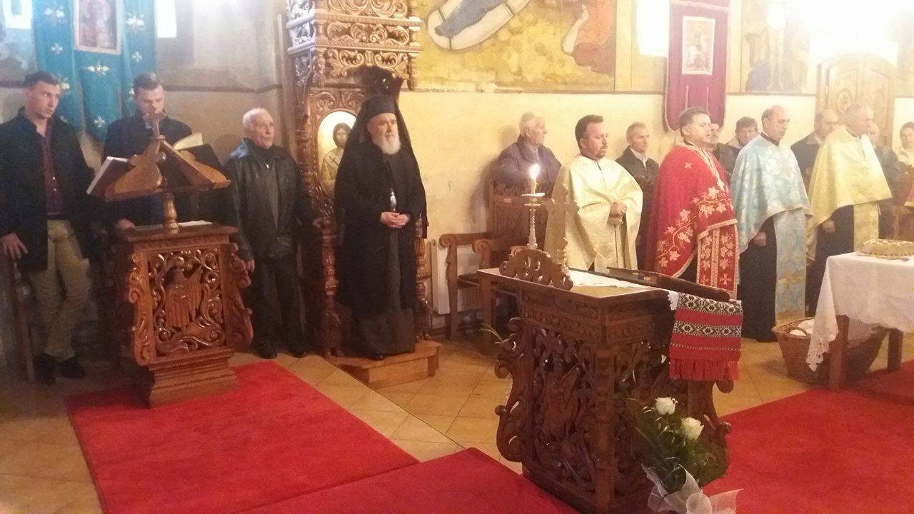 Hramul bisericii ortodoxe din Turnu 50722