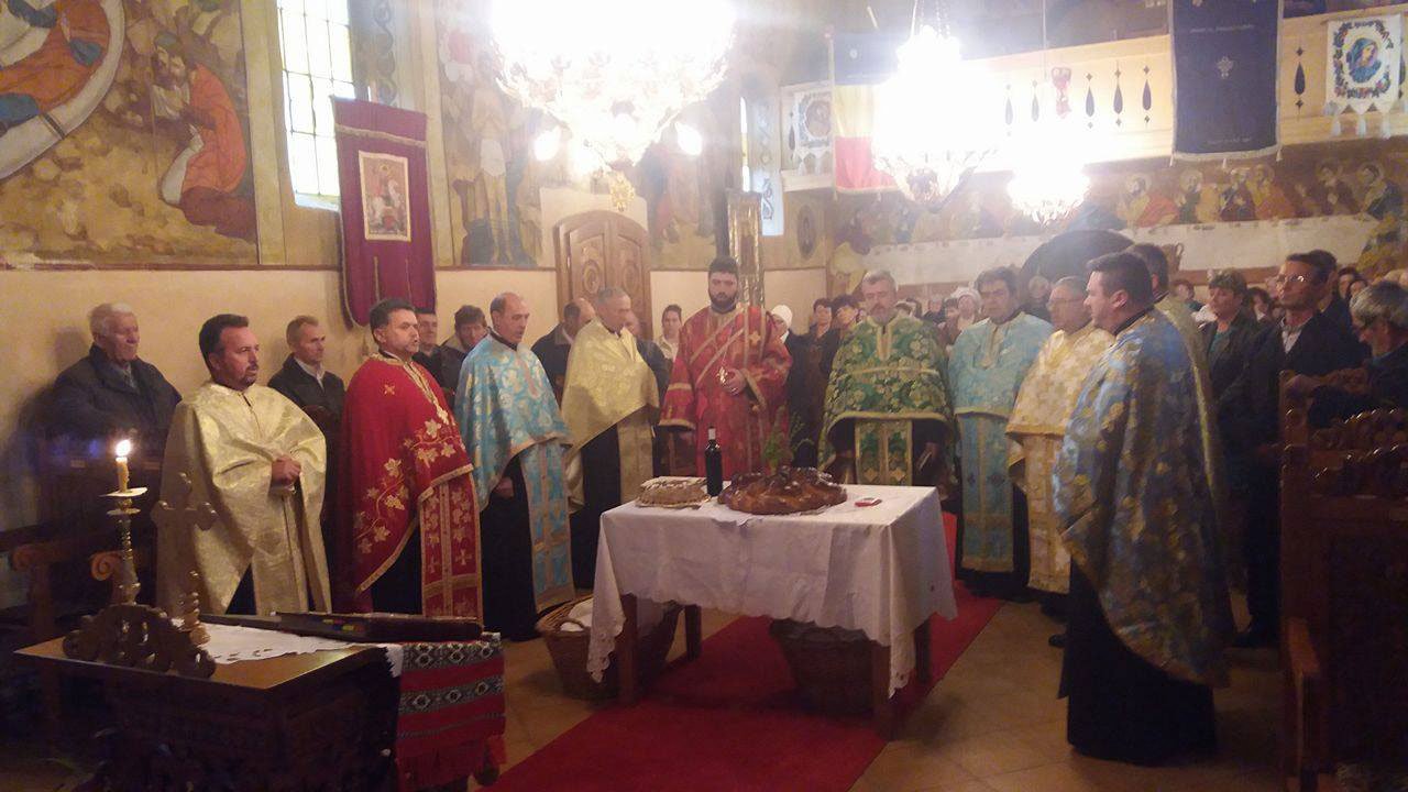 Hramul bisericii ortodoxe din Turnu 50723