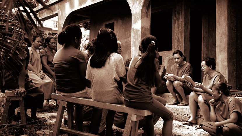 „Femeia care a plecat”: treptele iertării 50684