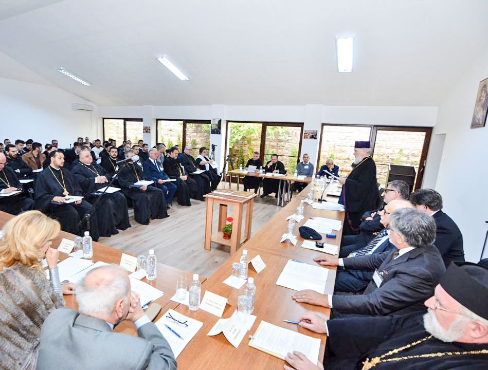 Ieromonahul Macarie a fost comemorat la Târgoviște 50681