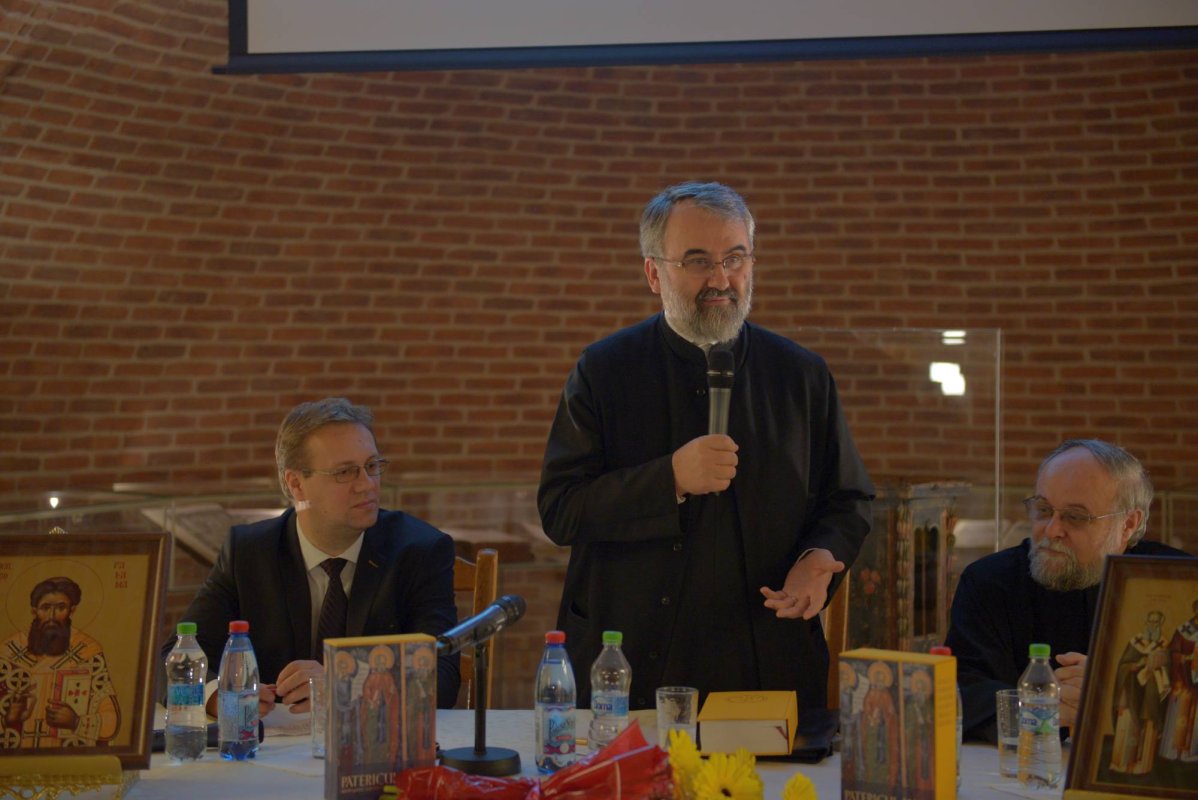 „Lumea Patericului nu este nimic altceva decât împlinirea dumnezeieştilor Evanghelii“ 50629