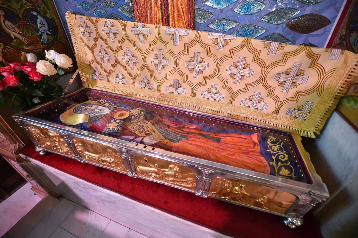 Pelerinajul la sărbătoarea Sfântului Cuvios Dimitrie cel Nou, Ocrotitorul Bucureştilor, 22-28 octombrie 2016 50677