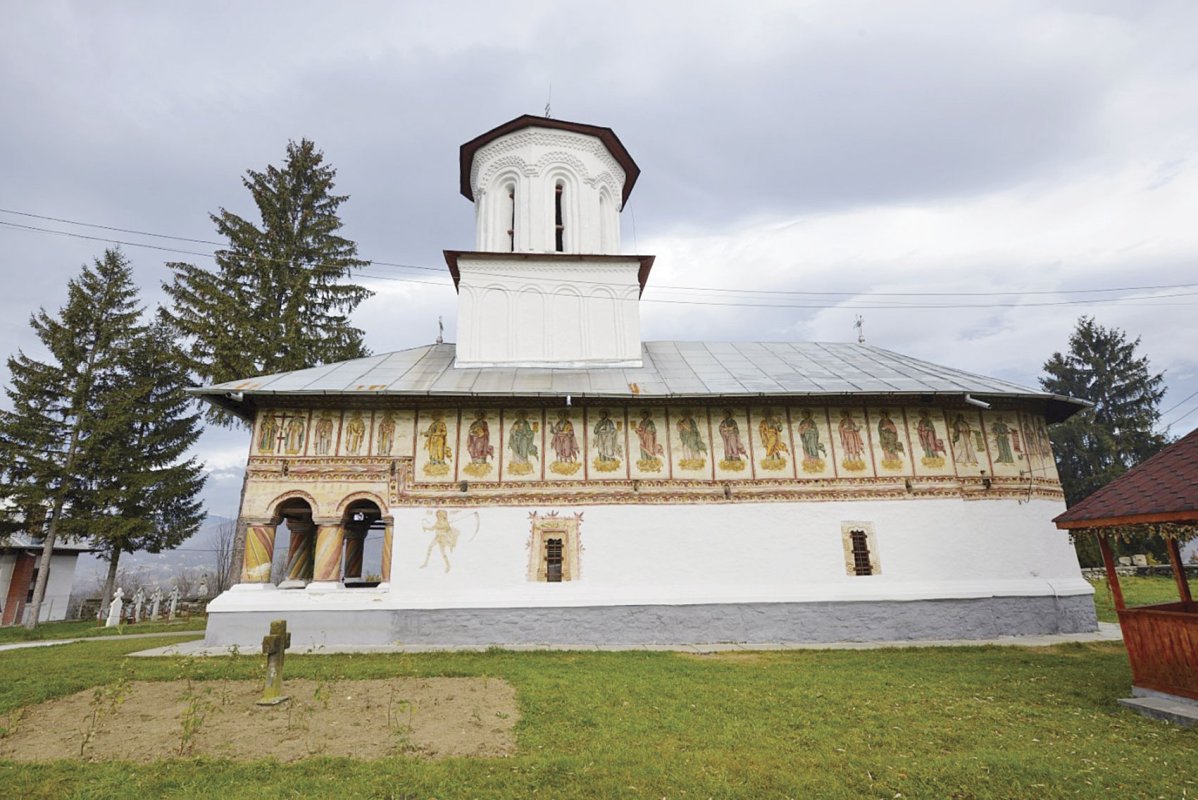 Pictura exterioară, marea artă a secolului al XVIII-lea 50650