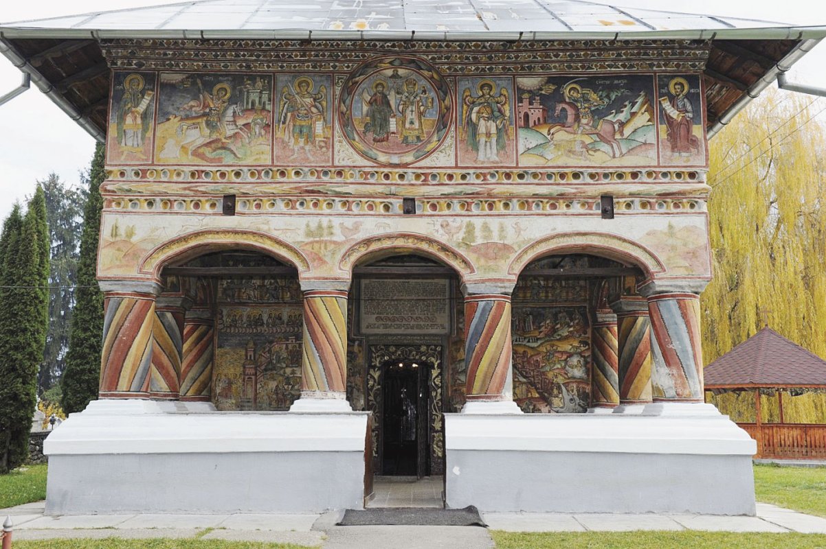 Pictura exterioară, marea artă a secolului al XVIII-lea 50651