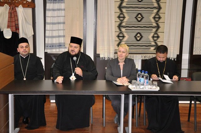 Seria de conferinţe „Glasul Bisericii în cetate”, reluată la Zalău 50640