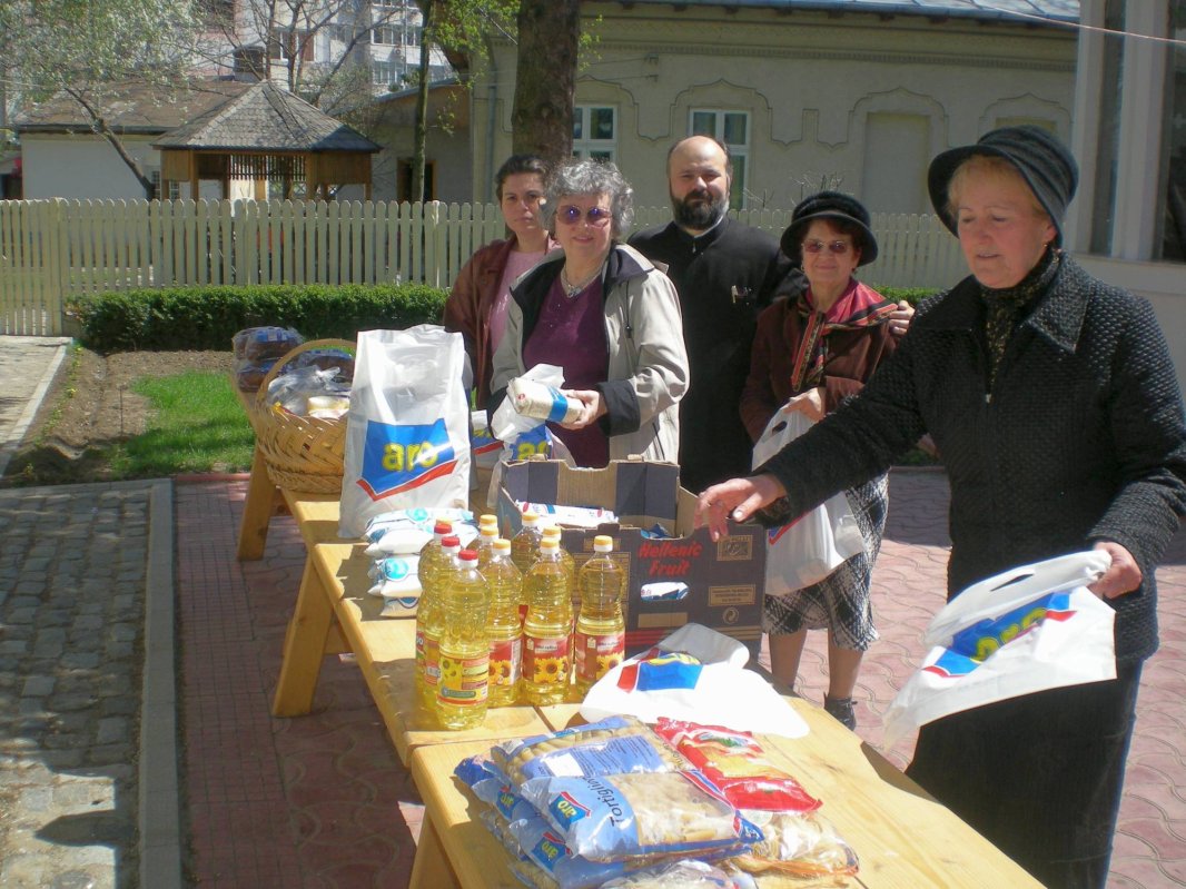 Liturghia și filantropia în concretul vieții sociale 50615