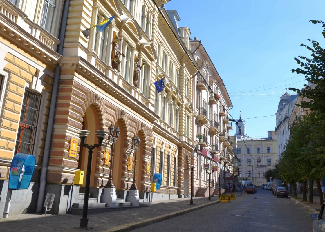 Românii din Cernăuți, un oftat istoric în pieptul Țării 50600