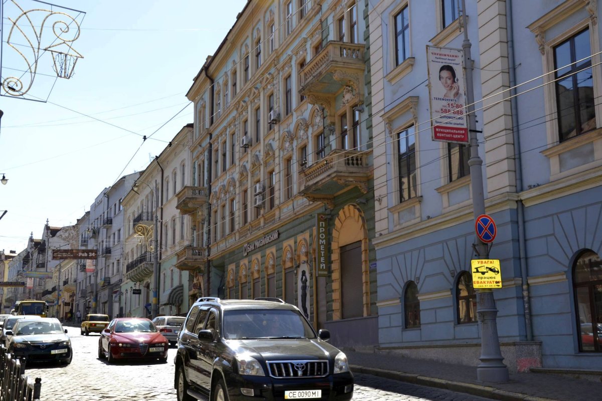 Românii din Cernăuți, un oftat istoric în pieptul Țării 50606