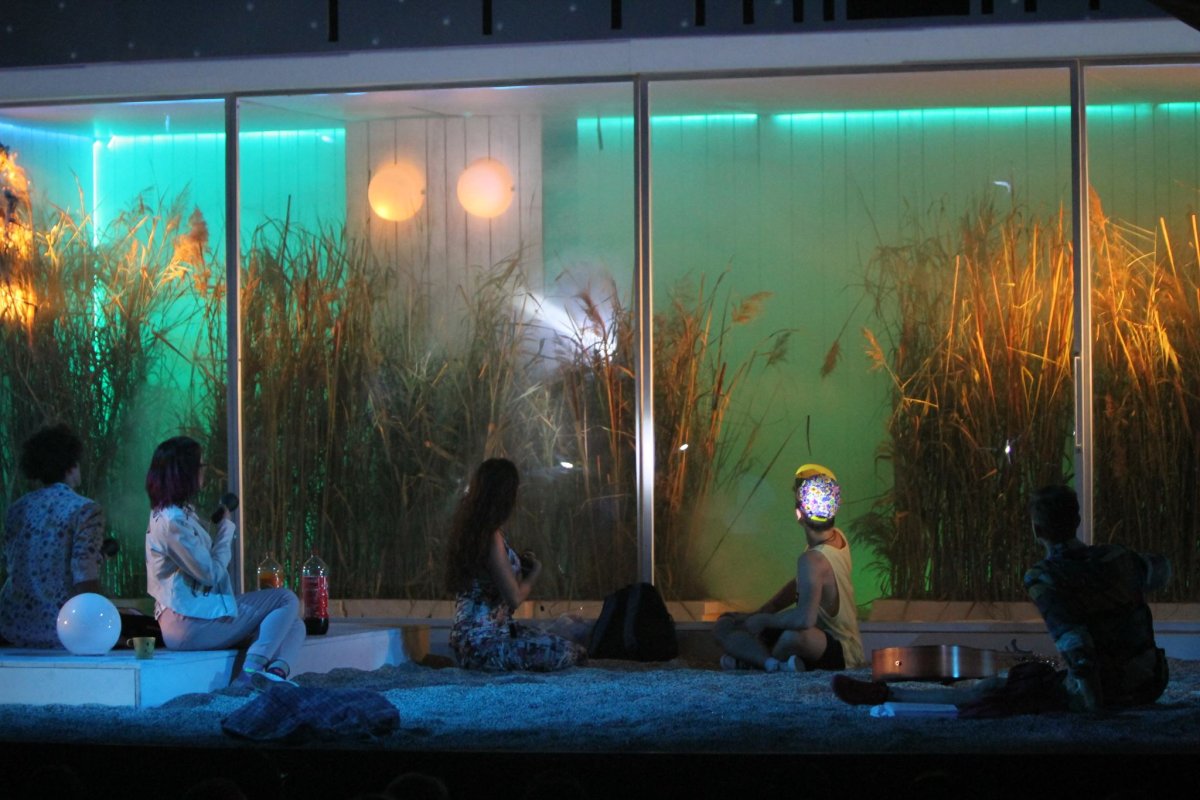 Teatru: În căutarea sunetului  pierdut într-un oraș cu soare 50589