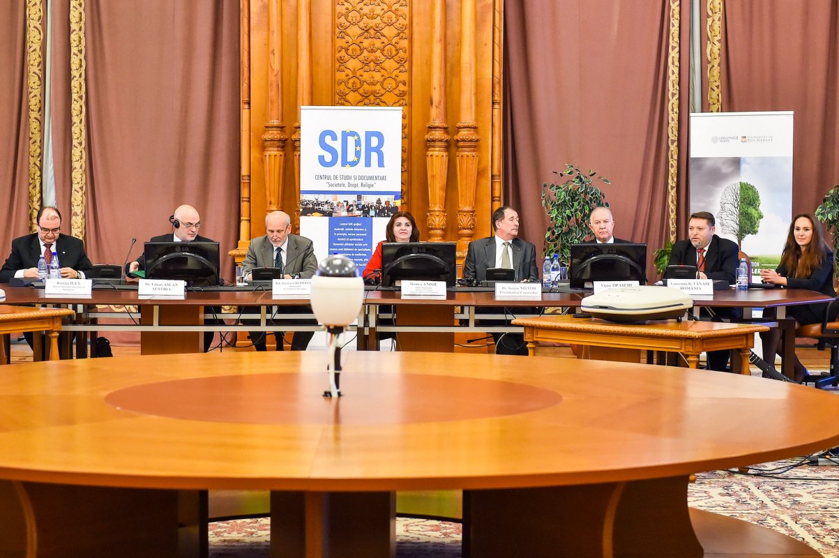 Educația religioasă, cheia pentru pace socială 50540