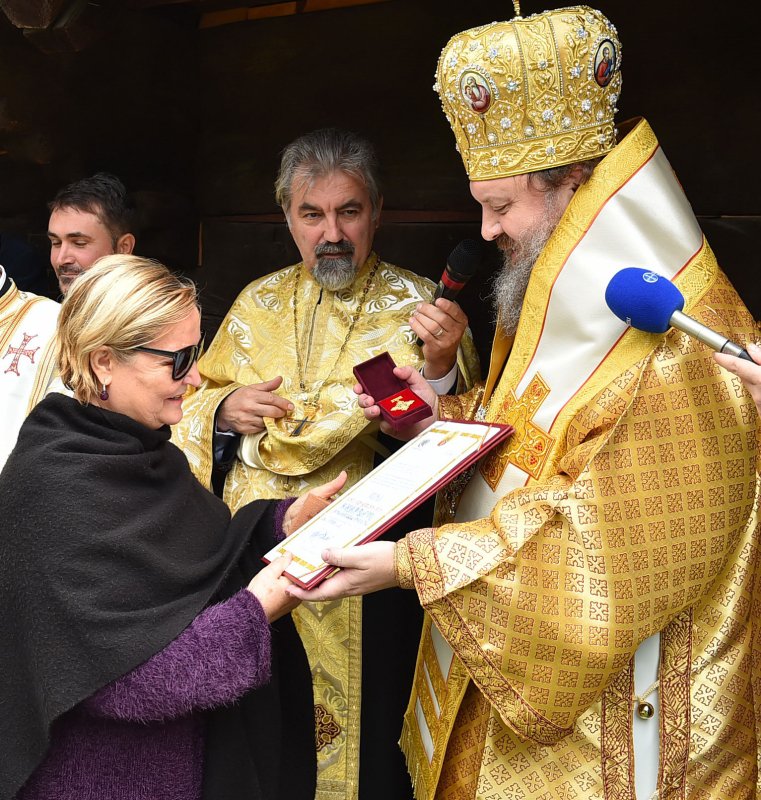 Locaș de rugăciune în incinta Muzeului Satului 50535