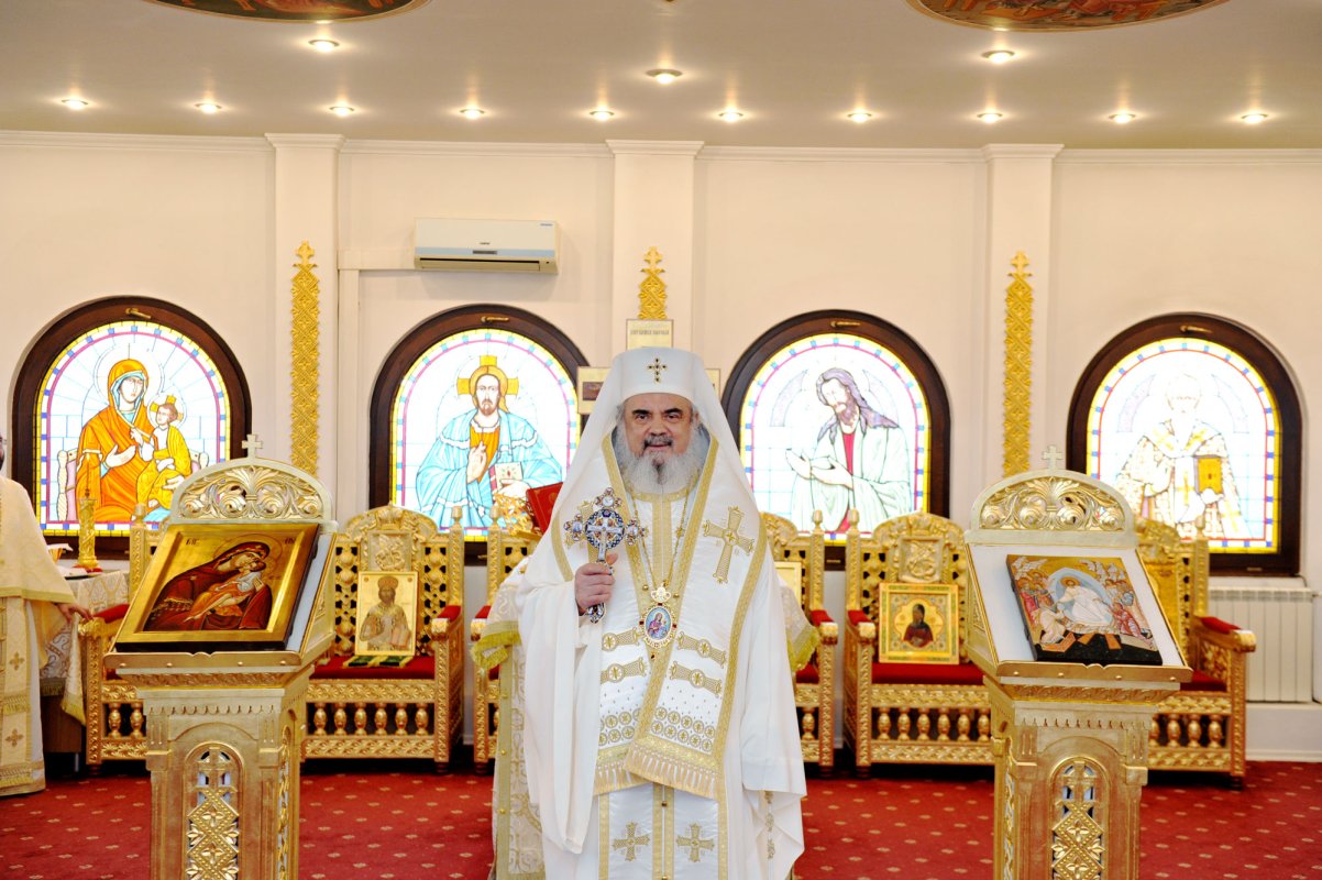 Omul vindecat, misionar şi mărturisitor statornic 50522