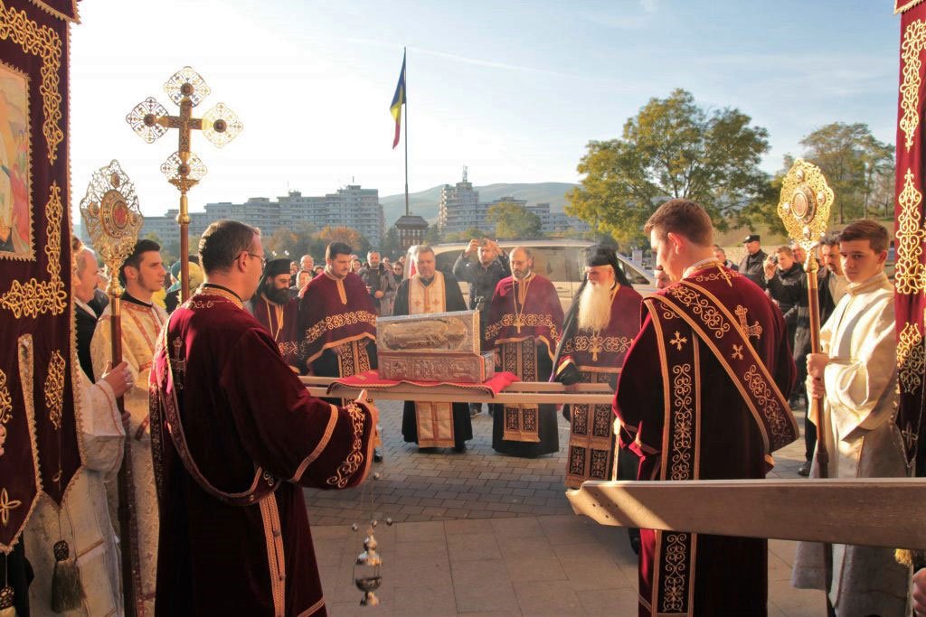 Pomenirea Sfinților Mărturisitori Ardeleni 50555