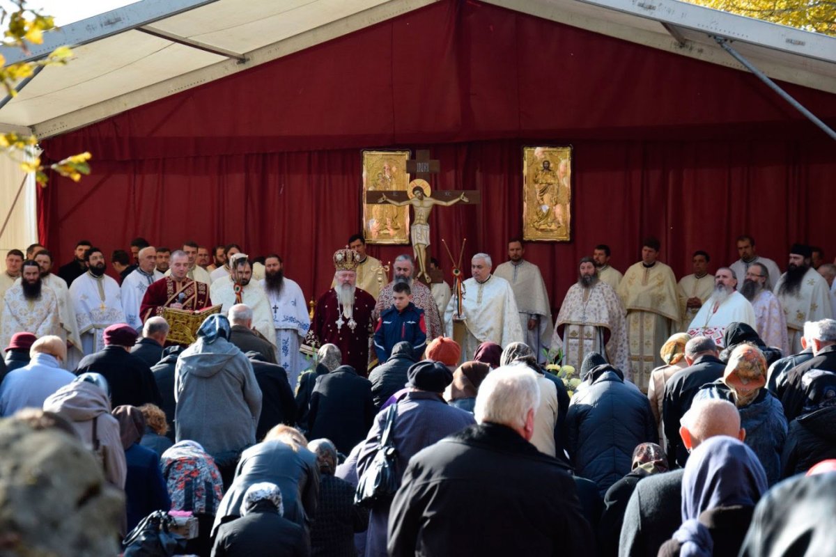 Pomenirea Sfinților Mărturisitori Ardeleni 50557