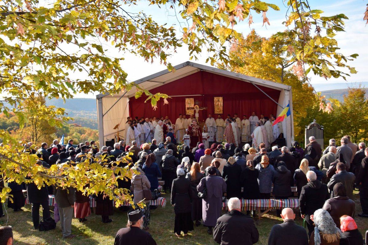 Pomenirea Sfinților Mărturisitori Ardeleni 50558