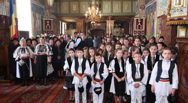 Pomenirea Sfinților Mărturisitori Ardeleni 50559