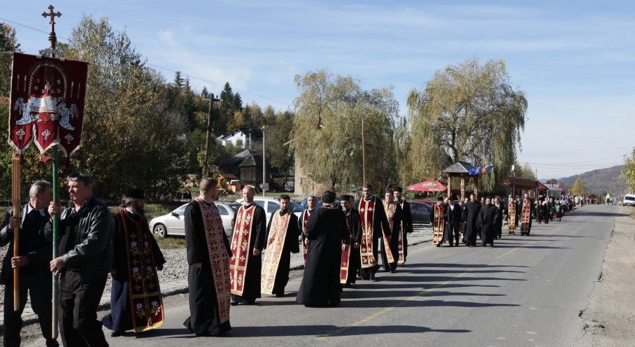 Pomenirea Sfinților Mărturisitori Ardeleni 50562