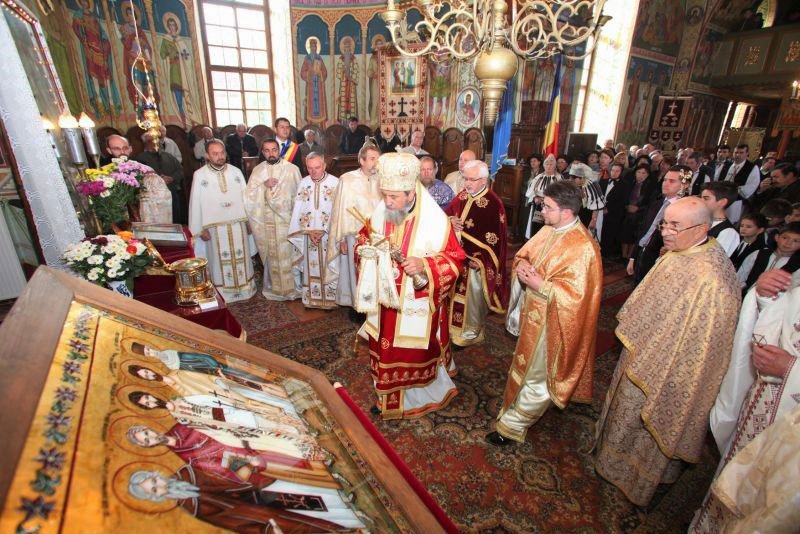 Pomenirea Sfinților Mărturisitori Ardeleni 50563