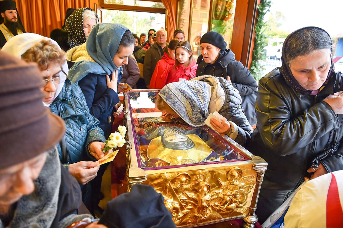 Programul pelerinajului la sărbătoarea Sfântului Cuvios Dimitrie cel Nou 50542